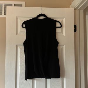 Banana Republic Mock Neck tank top